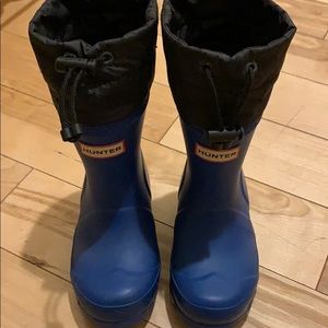 Toddler Hunter Boots